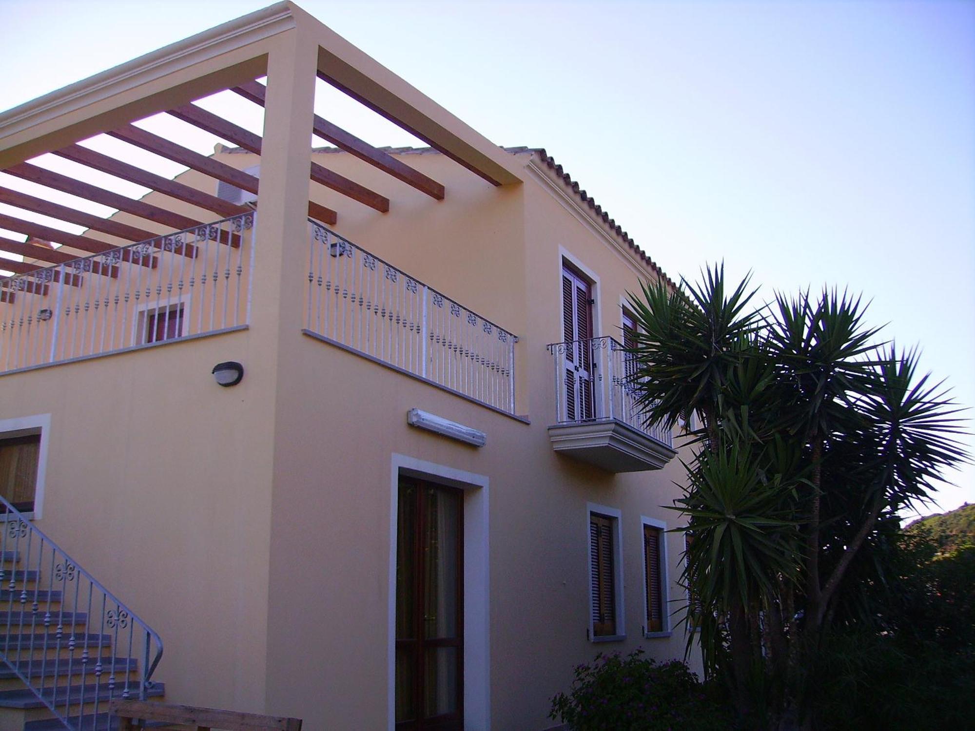 Agriturismo La Grotta Del Tesoro Santadi Ngoại thất bức ảnh