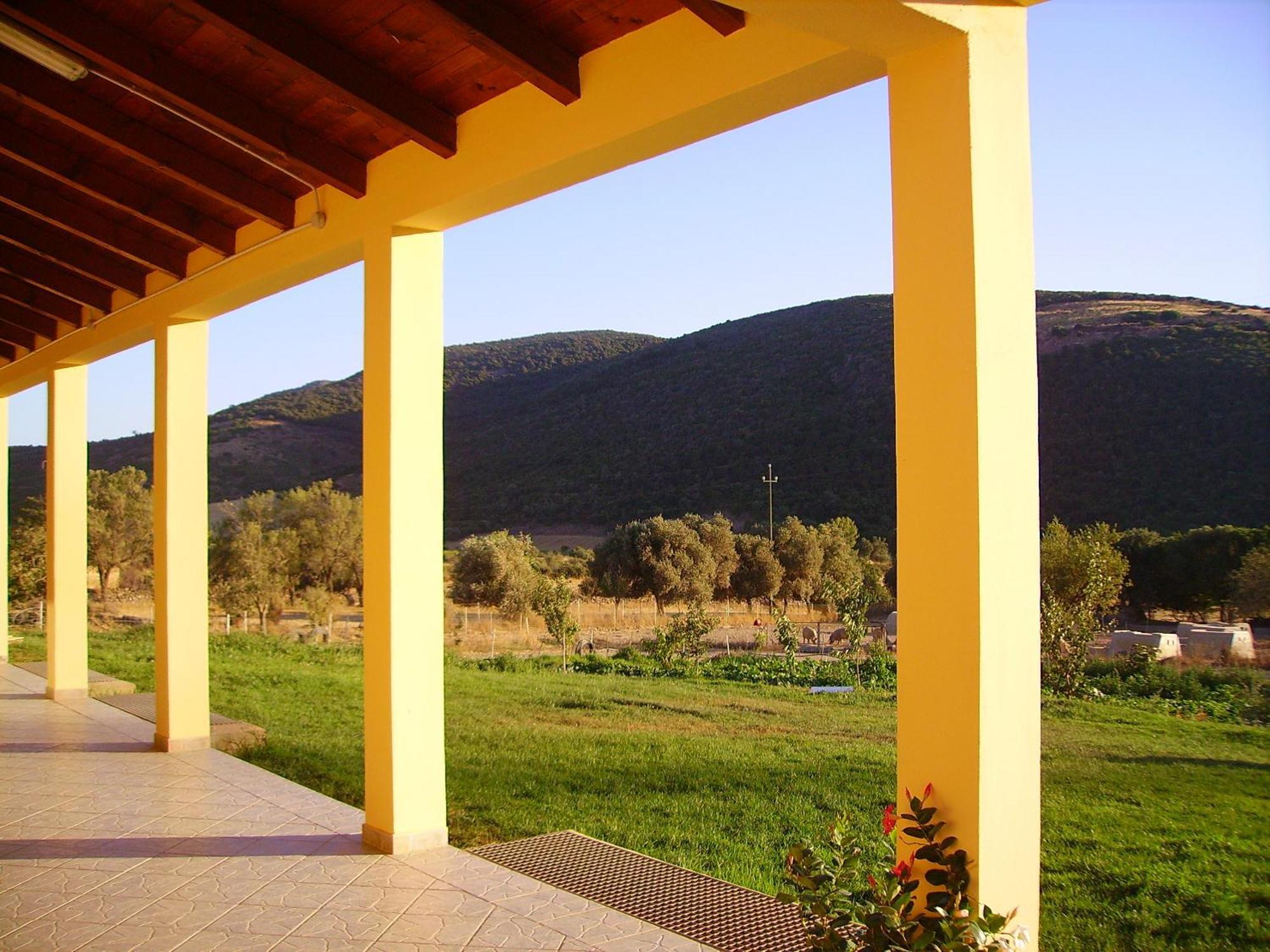 Agriturismo La Grotta Del Tesoro Santadi Ngoại thất bức ảnh