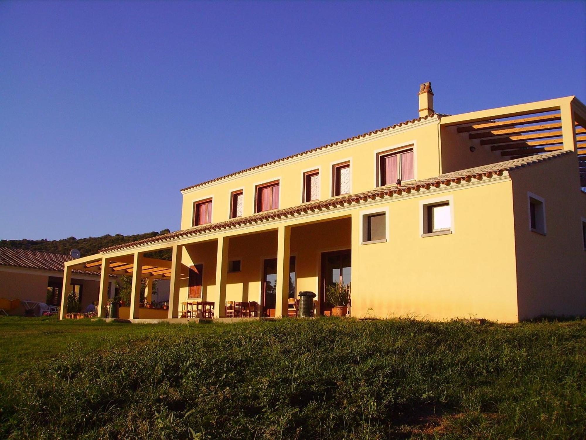 Agriturismo La Grotta Del Tesoro Santadi Ngoại thất bức ảnh